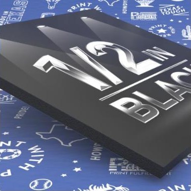 Black Ultraboard